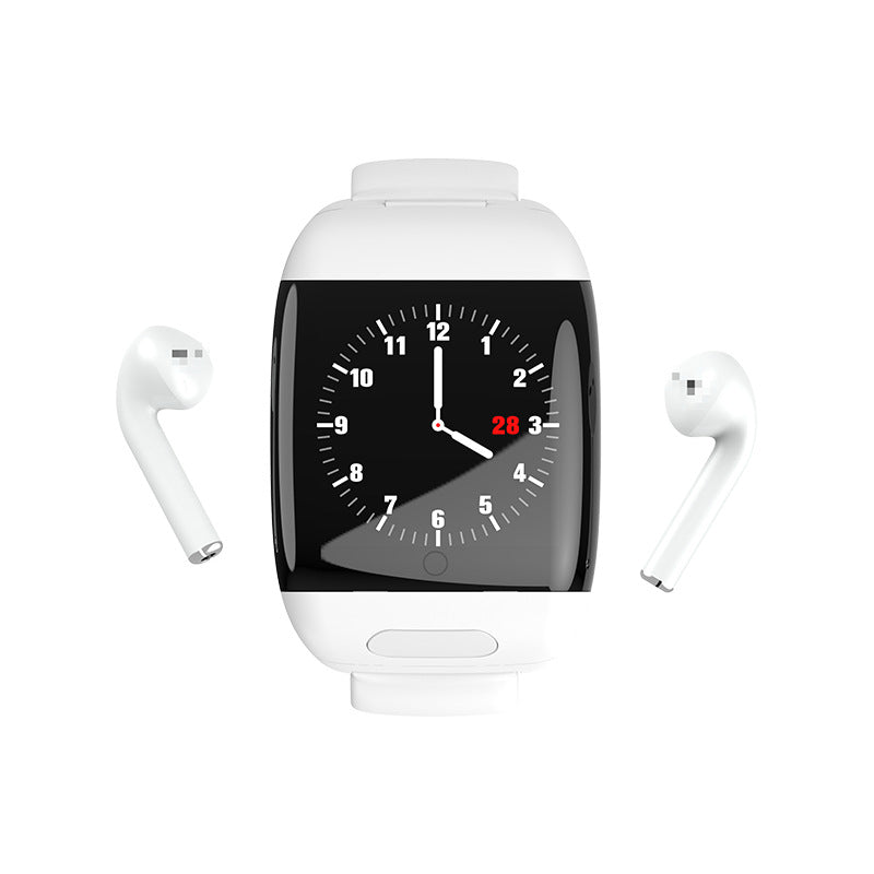 M8 Bracelet Tws Headset 2-In-1 Bluetooth Smart Watch