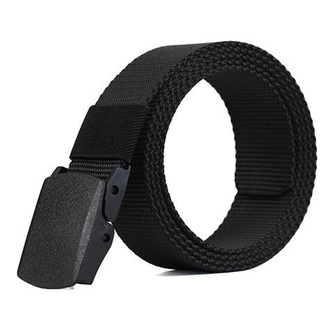 Automatic Buckle Nylon Belt