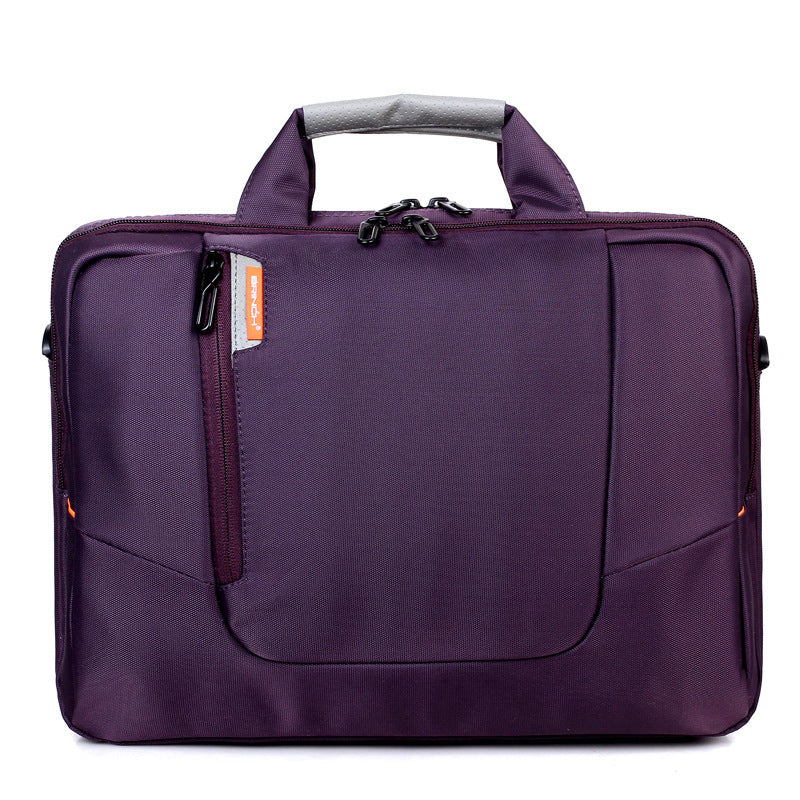 Cross-Border Explosive Laptop Bag Briefcase