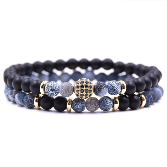 Men Bracelet Set