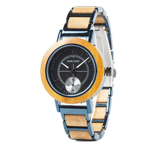 Women's Wooden Watch