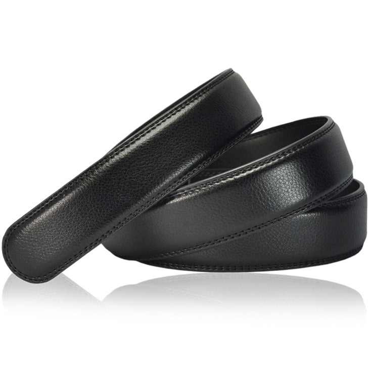 Men’s Ribbon Waist Strap Belt