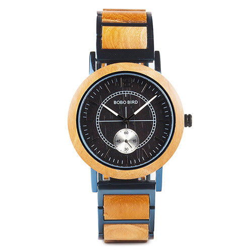 Women's Wooden Watch