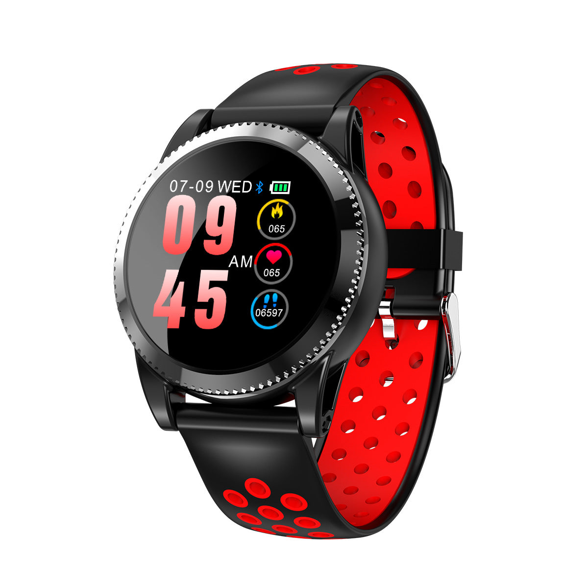 Deep Waterproof L16 Smart Watch