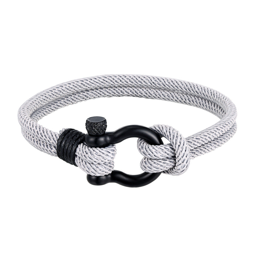 Milan Rope Bracelet