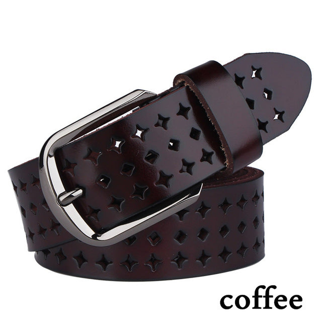 Women's Pin Buckle Belt