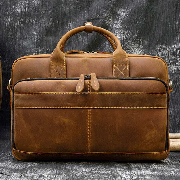 Men's Briefcase Hot Handbag Business Bag