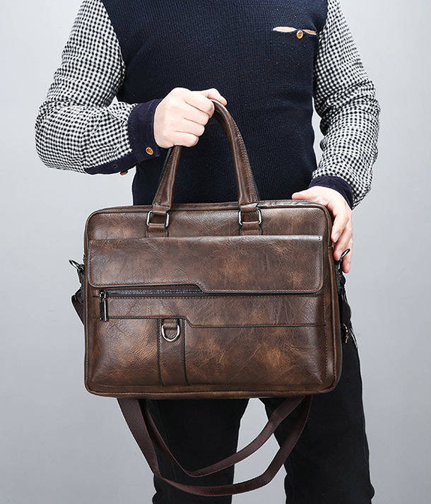 Premium Leather Bag