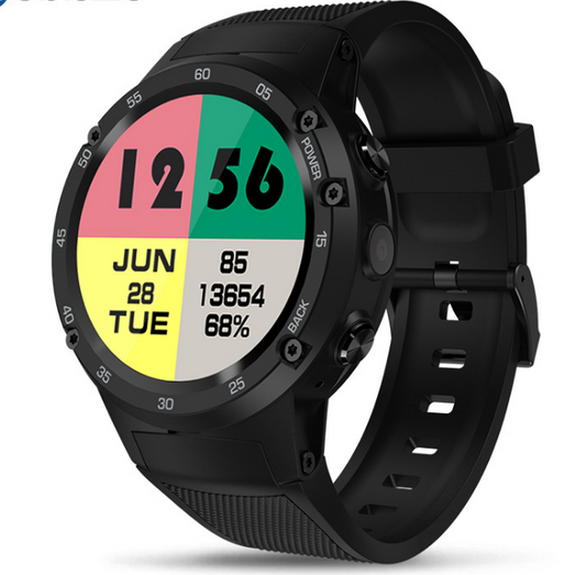 Hot Zeblaze   4 1.39 Inch 1 16Gb Memory 4G Smart Watch