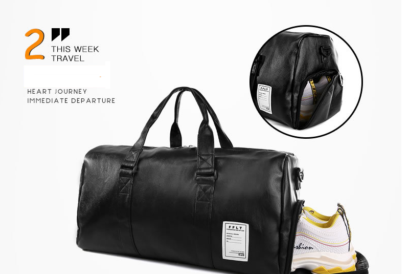 Men's and Women's Shoes Sports Fitness Bag