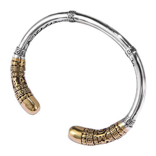 Ruyi Jingu Bang Bracelet For Men