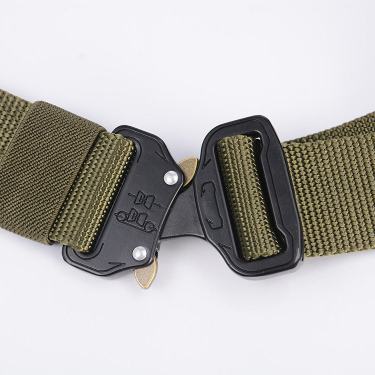 Cobra Nylon Training Belt