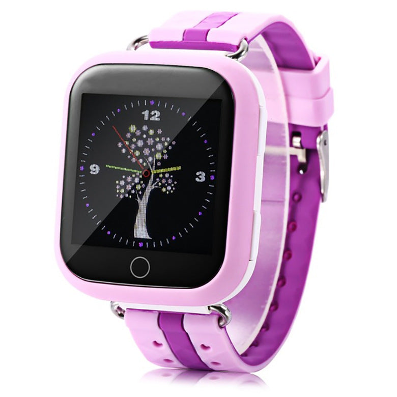 GPS Smart Watch for Kids with Touch Screen and SOS Button