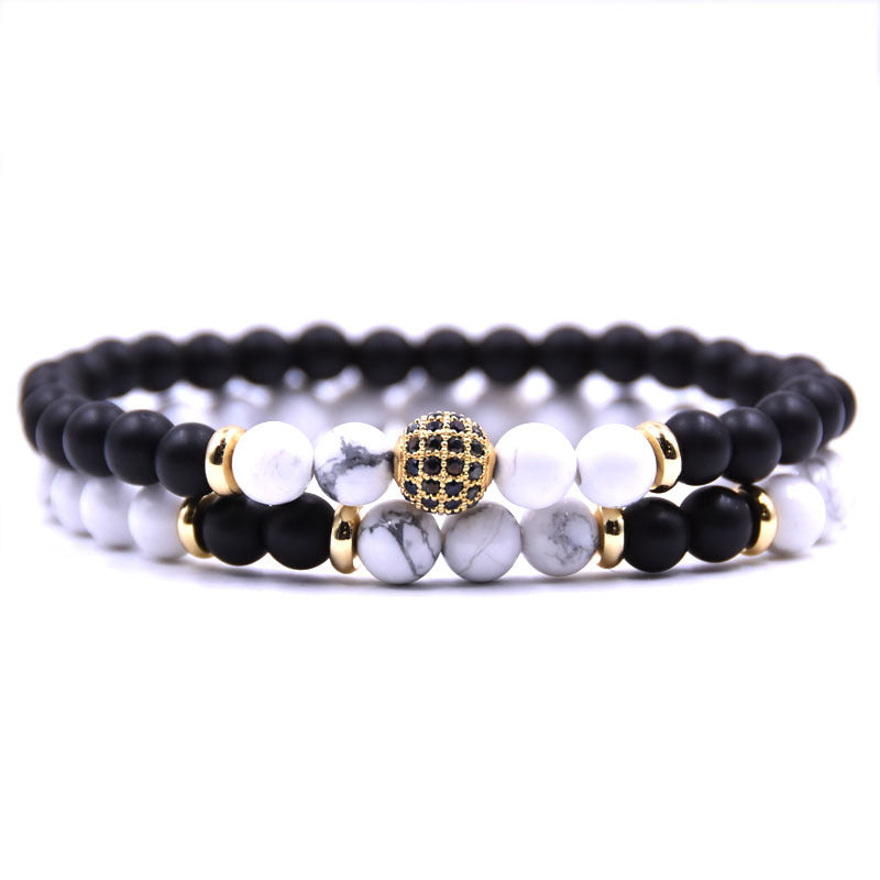 Men Bracelet Set