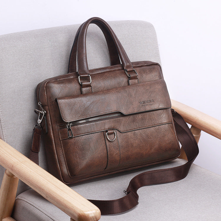 Hot Retro Men's Briefcase