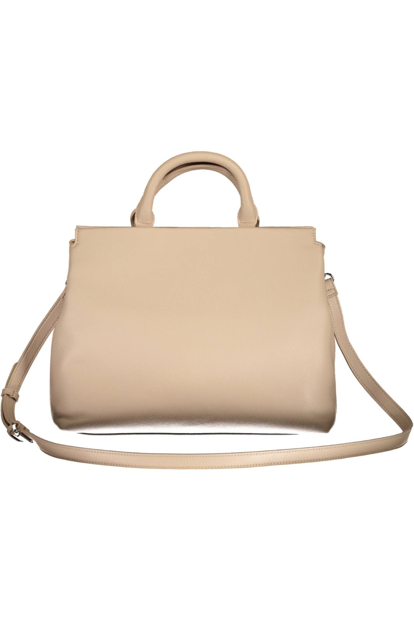 BYBLOS Beige Polyethylene Women Handbag