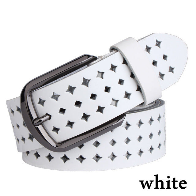 Women's Pin Buckle Belt