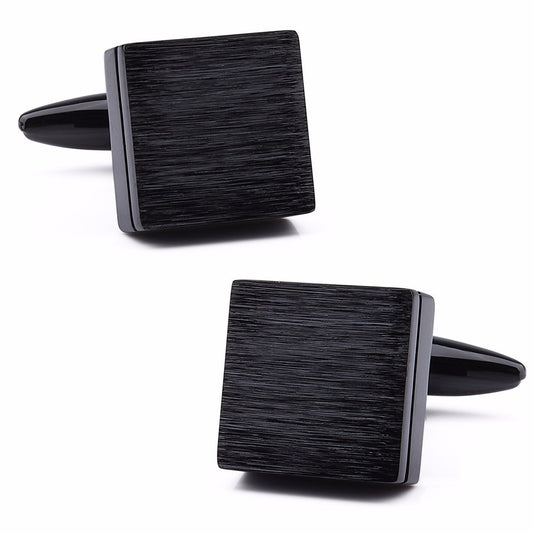 Business Meeting Jewelry Cufflinks For Mens