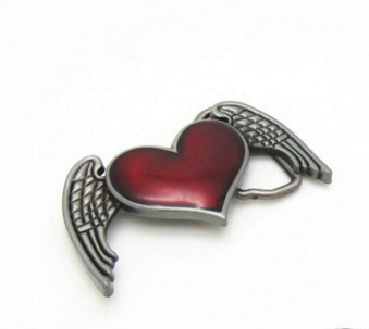 Angel Love Belt Buckle