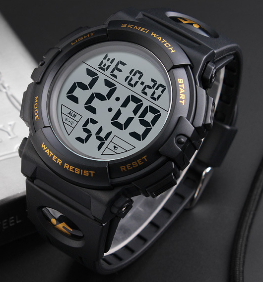 Moment Beauty Multifunction Sports Watch