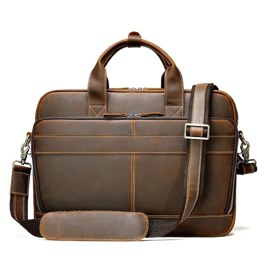 Men's Briefcase Hot Handbag Business Bag