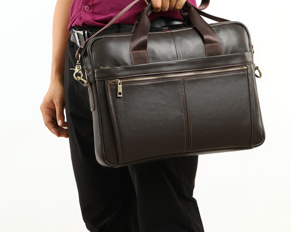 Business Men's Portable Briefcase