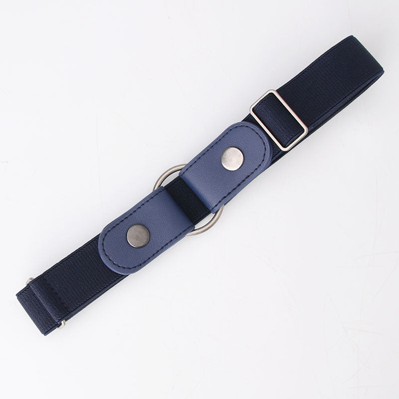 Ladies Lazy Elastic Waist Invisible Belt