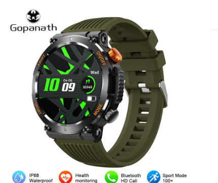 Fashion Bluetooth Calling Smart Watch