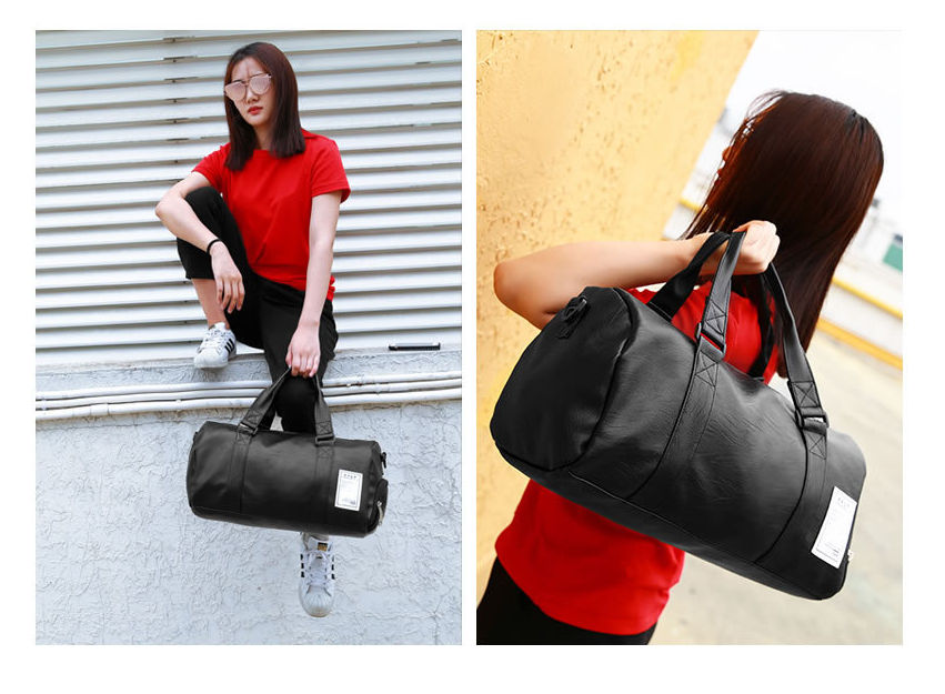 Men's and Women's Shoes Sports Fitness Bag