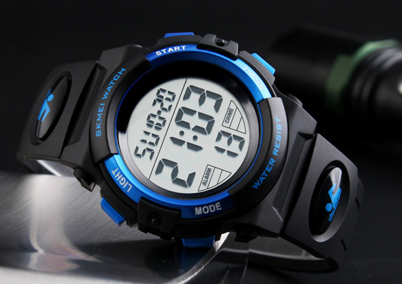 Moment Beauty Multifunction Sports Watch