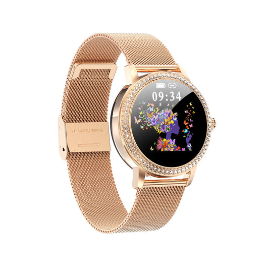 IP68 Waterproof Smart Bluetooth Watch