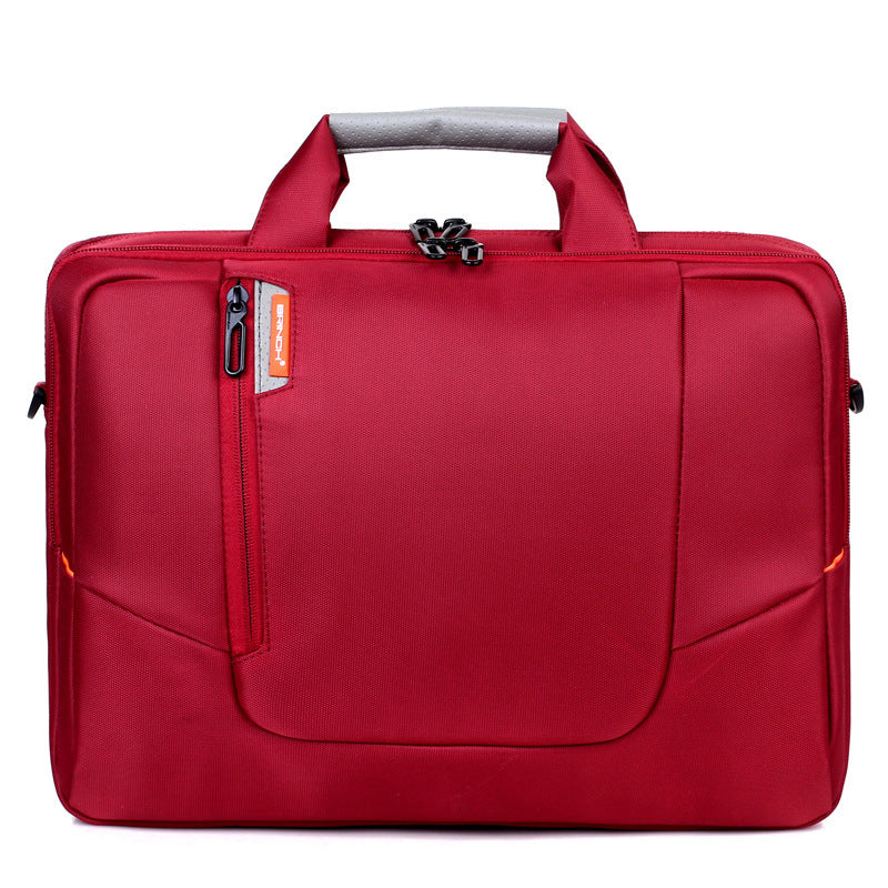 Cross-Border Explosive Laptop Bag Briefcase