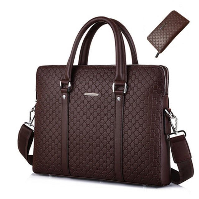 Men's Business Briefcase