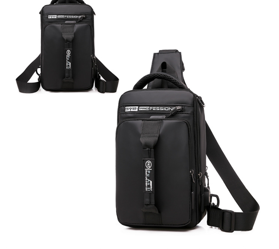 Chest Bag Casual Outdoor Messenger Bag