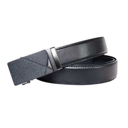 Liyu Belt Customized New Leather Belt Men