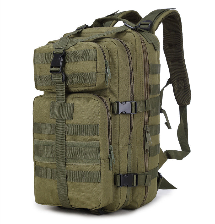 Medium 3P Attack Tactical Backpack Military Fans Outdoor