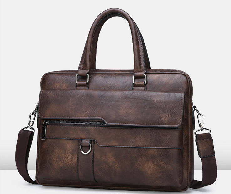 Premium Leather Bag