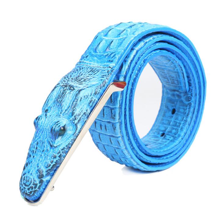 Manufacturers Spot Promotionmens Belt Leather Belt Leather Belt One Generation