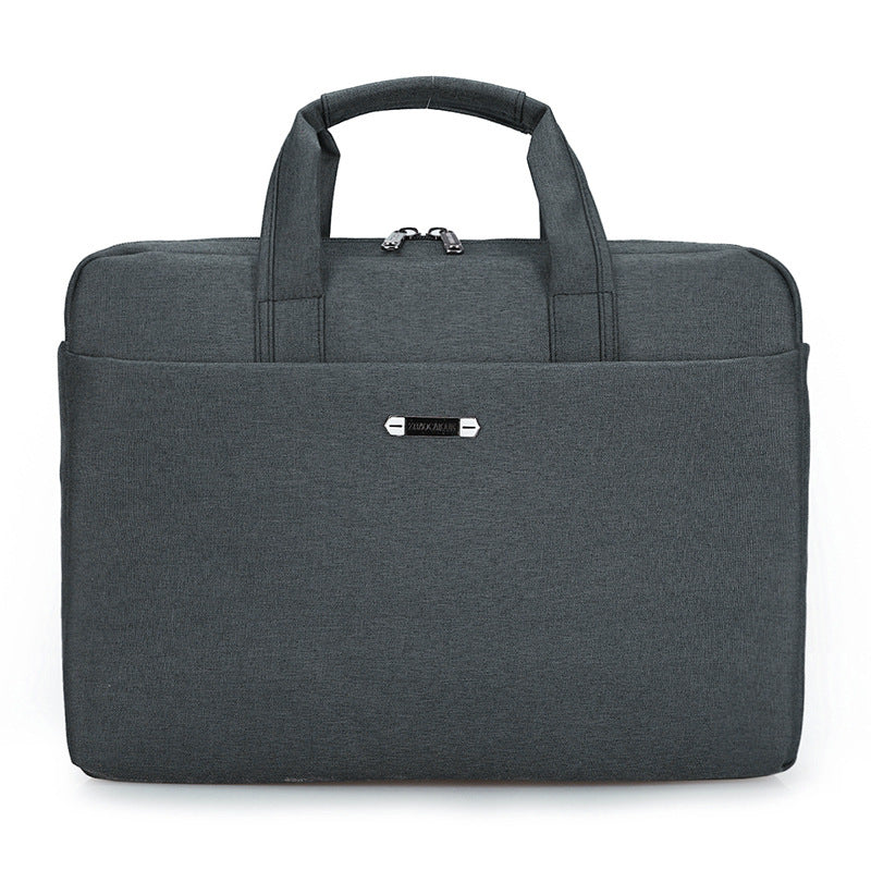 Large Capacity Briefcase