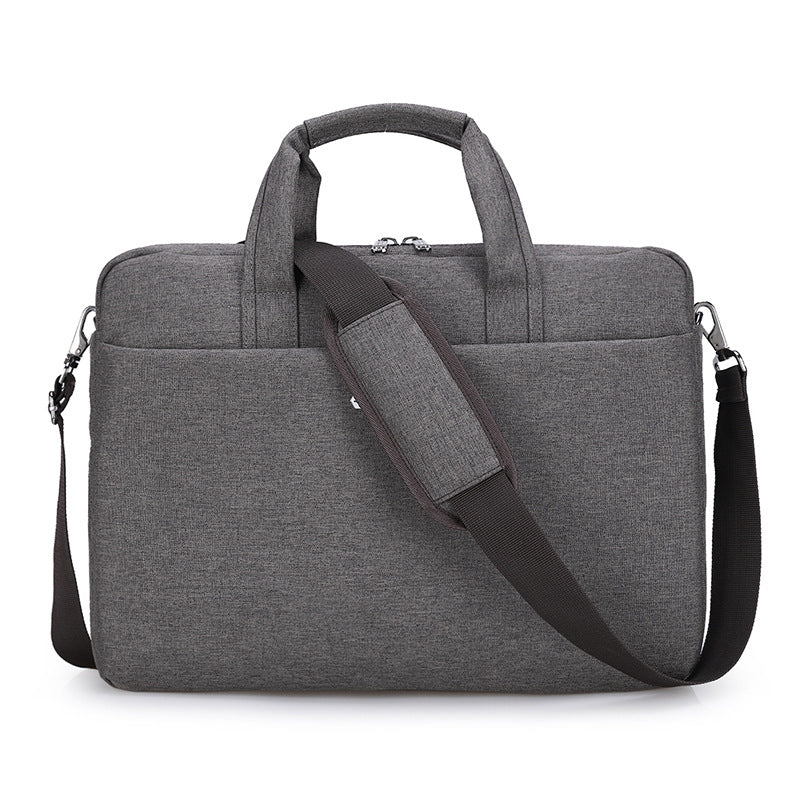 Large Capacity Briefcase