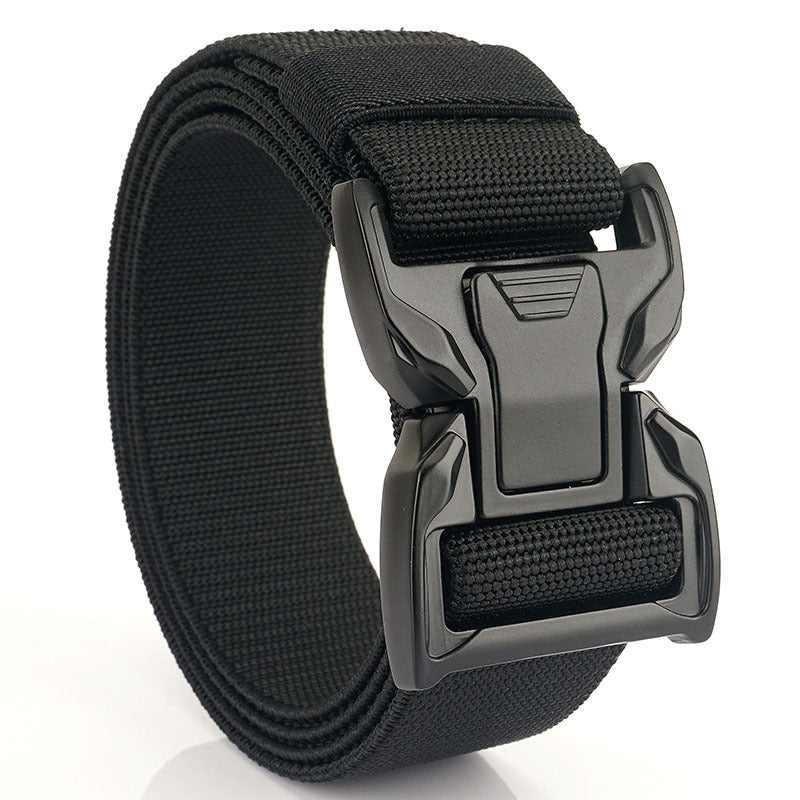 Outdoor Canvas Belts Men's Nylon Tooling Fashion Belts