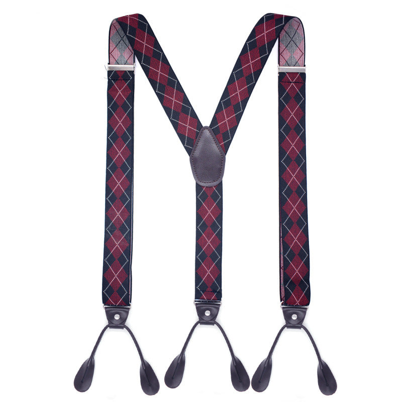 Men's Casual Harness