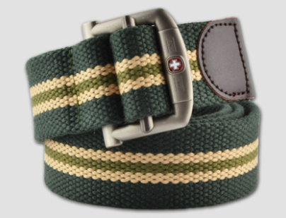 Outdoor Leisure Canvas Belt