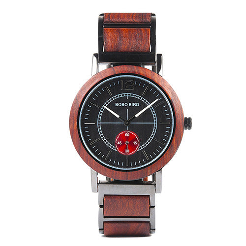 Women's Wooden Watch