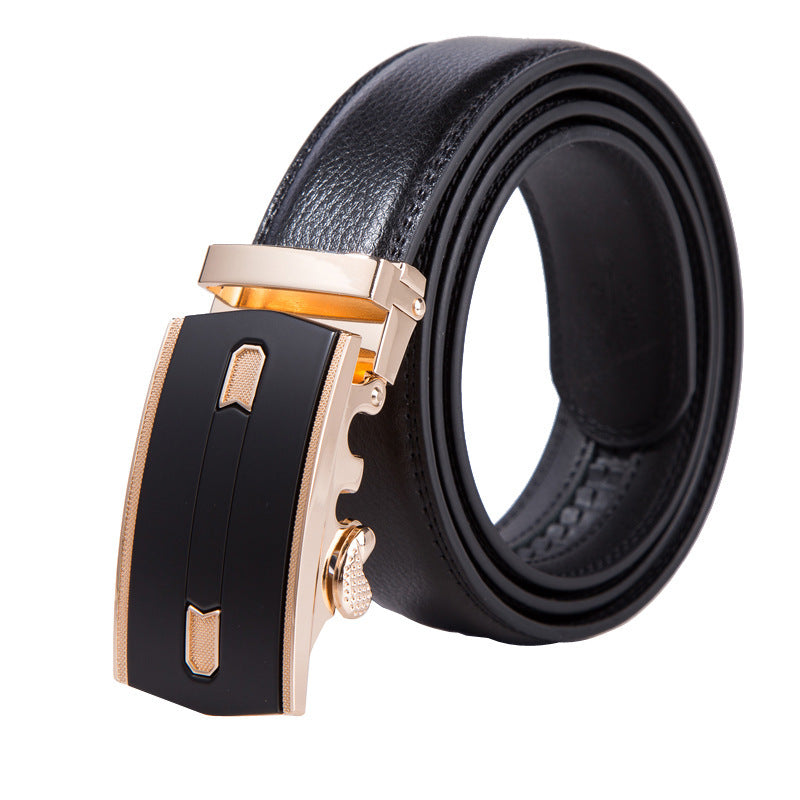 Automatic Buckle Belt