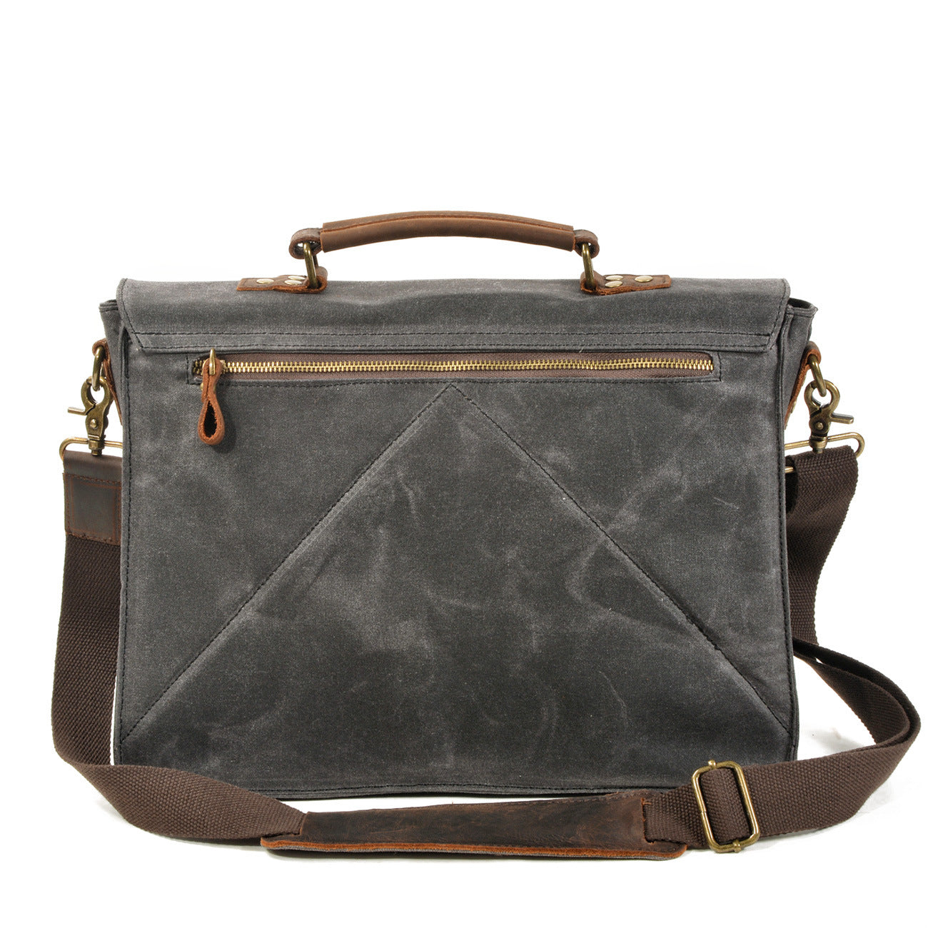 Business Messenger Briefcase Casual Men's Shoulder Bag