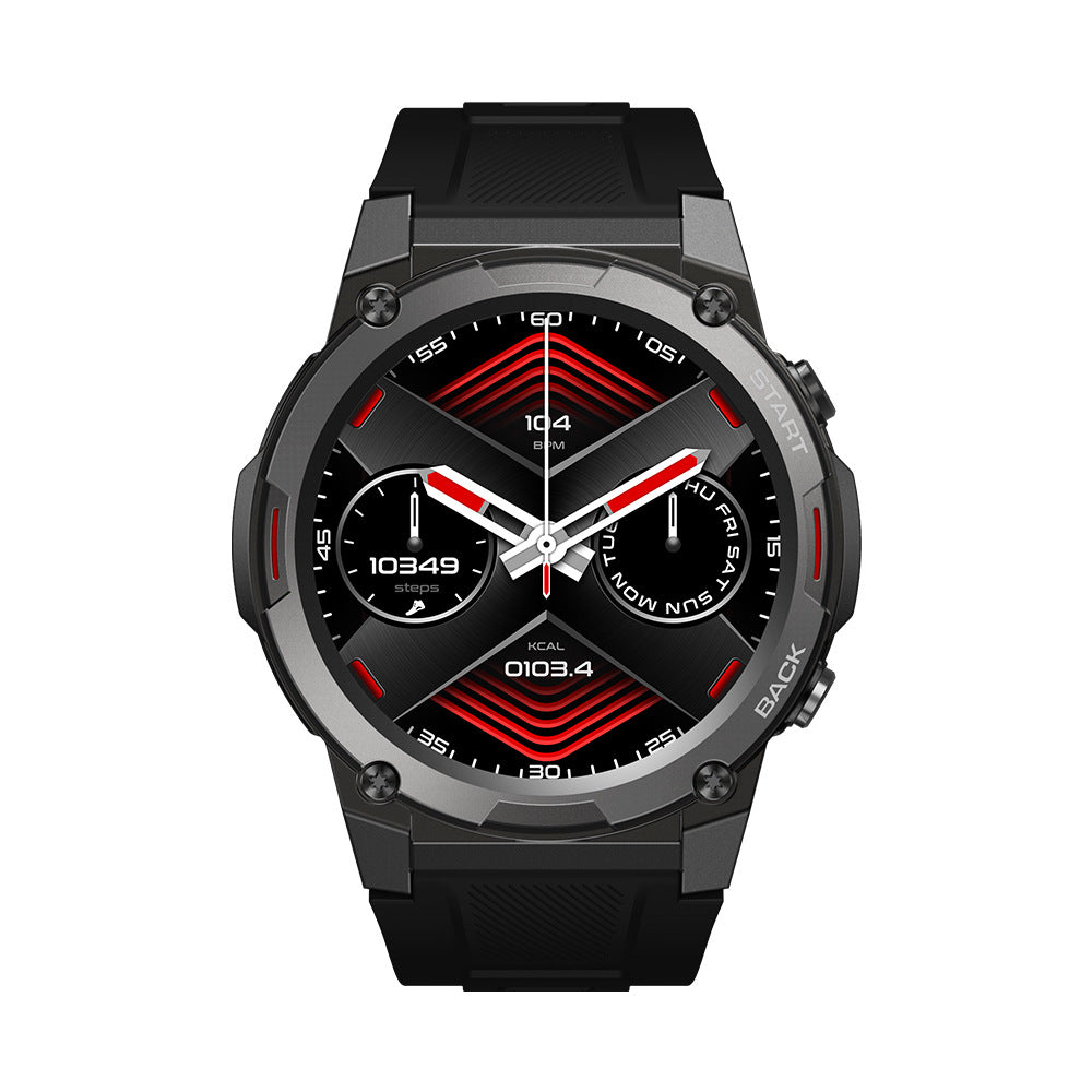 Fashion Personality Smart Watch Bluetooth Call