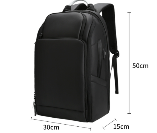 Fashion Business Trip Large Capacity Business Trip Backpack