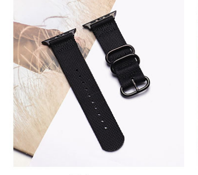 Multi-Color Fashionable Nylon Canvas Woven Strap