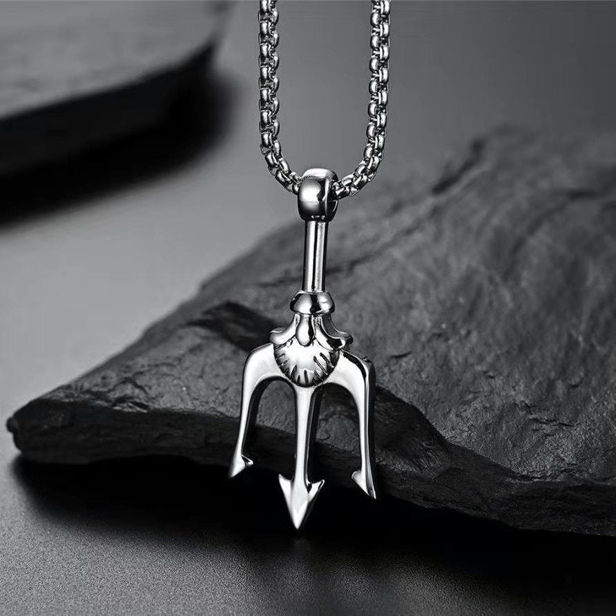 Hip Hop Necklace Women's Fashion